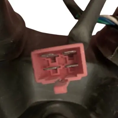 Faro Delantero Óptica Completa Moto Keeway Matrix 150 - Imagen 5