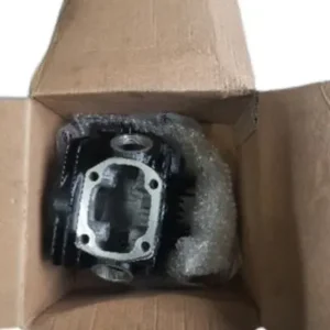 Cámara Compresión Culata De Motor Para Moto X1 Negra - Corporación PES