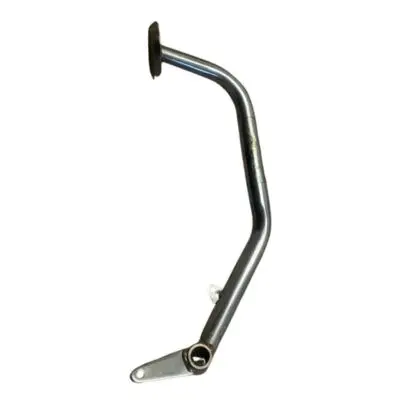 Pata Pedal De Freno Trasero Moto Varios Modelos Negra - Imagen 6