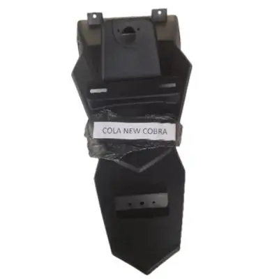 Cola De Guardabarros Trasero Porta Placa Moto Scooter MD New Cobra 150