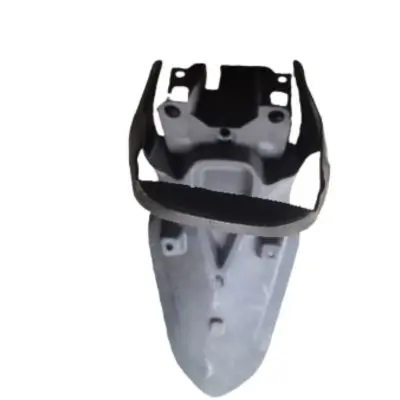 Cola Guardabarros Trasero Interno Porta Placa Scooter Bera Varios Modelos