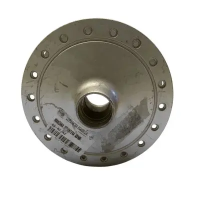 Manzana Delantera Moto AX100 Gris Aluminio - Imagen 6
