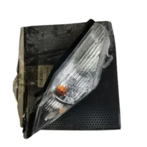 Luces De Cruce Delanteras Direccionales Careta Moto Scooter MD New Cobra 150 Par