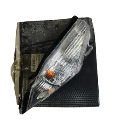 Luces De Cruce Delanteras Direccionales Careta Moto Scooter MD New Cobra 150 Par