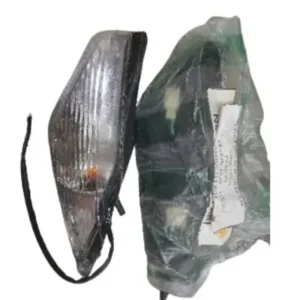 Luces De Cruce Delanteras Direccionales Con Cableado Scooter MD New Cobra 150 Par