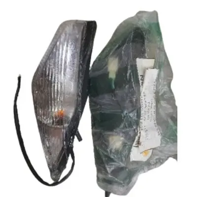 Luces De Cruce Delanteras Direccionales Con Cableado Scooter MD New Cobra 150 Par