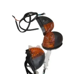 Luces De Cruce Direccionales Carenado Tipo R1 Lágrima Universales Par