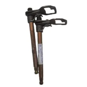 Eje Selector Barra De Cambios Con Uña Moto Keeway TX 200
