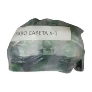 Faro Delantero Con Careta Óptica Moto Empire X1 X-1