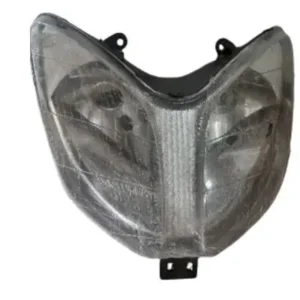Faro Delantero Óptica Completa Moto Keeway Matrix 150