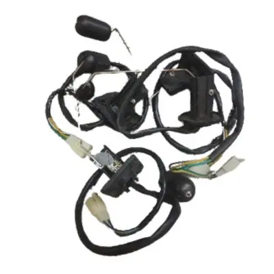 Flotante Sensor De Nivel De Gasolina Tanque Moto Diseños Varios
