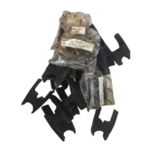 Goma Guía Protectora De Cadena Tipo H Moto 150cc 200cc