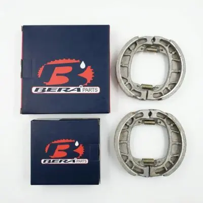Frenos Bera SBR, Pastillas de freno originales, Seguridad motorizada Venezuela. - Imagen 3