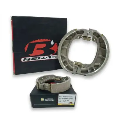 Frenos Bera SBR, Pastillas de freno originales, Seguridad motorizada Venezuela. - Imagen 2