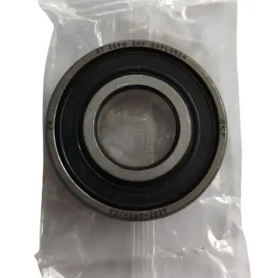 Rodamiento o Rolinera Trasero SKF Explorer 6302-2RSH/C3 (15x42x13 mm) Para Rueda De Moto Horse - Imagen 2