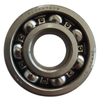 Rodamiento o Rolinera de Cigüeñal Moto Scooter NTN SC04A73C3 Original 20x52x12 - Imagen 2