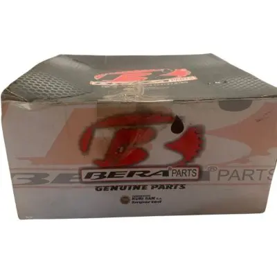 Tapa Piñón Moto Bera BR 125 X1 Original Código 87149900 - Imagen 2