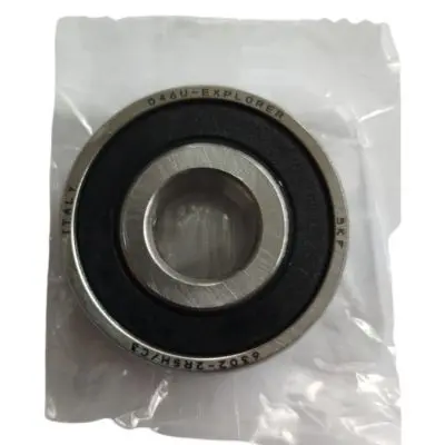 Rodamiento o Rolinera SKF Explorer 6204-2RSH/C3 (20x47x14 mm) Multiaplicación Moto Bera Y Horse - Imagen 2