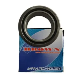 Rodamiento o Rolinera De Agujas Brown NQI25/15 (25x38x15 mm) Para Cigüeñal Lado Magneto De Vespa