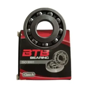 Rodamiento o Rolinera De Cigüeñal BTB Bearing 98305 (25x62x12 mm) Para Motocicleta Vespa