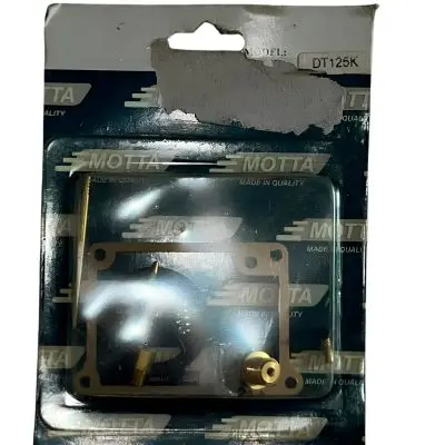 Kit Carburador Moto Yamaha DT 125 Completo Marca Motta Premium - Imagen 3