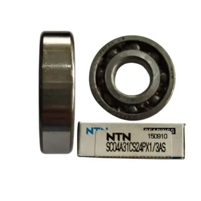 Rodamiento o Rolinera de Cigüeñal Moto Honda NTN SC04A31 Original 20x47x12 - Imagen 4