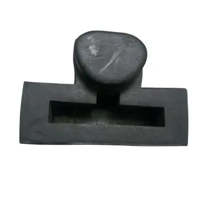 Goma Tope Soporte Amortiguador De Tanque Moto Bera Socialista SBR - Imagen 6