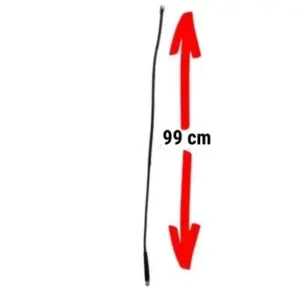 Guaya Kilometraje Velocimetro Bera SBR BR 150 Runner Corta 39cm (2012-2026)