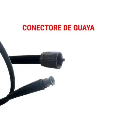 Guaya Kilometraje Velocimetro Bera SBR BR 150 Runner Corta 39cm (2012-2026) - Imagen 2