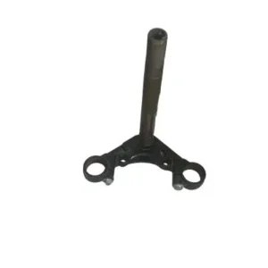 Tee Inferior De Dirección (Tapa Tija Inferior) Para Moto Bera BR 150 Y BR 200 Compatible años 2015 en adelante