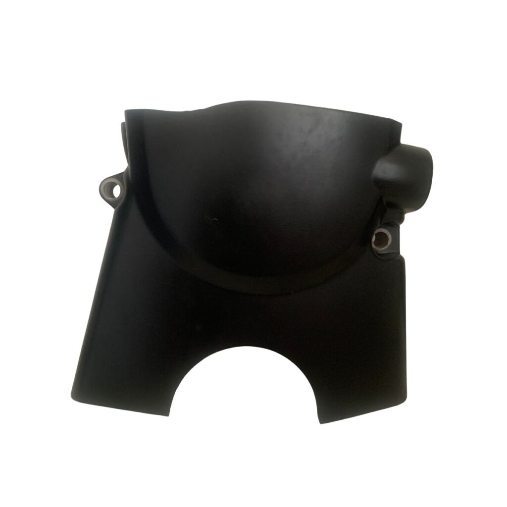 Porta Banda Freno Trasero Moto Bera BR200 / BRZ 200 Negro
